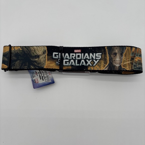Marvel Guardians of‎ the Galaxy (Groot) Buckle Down Car Seat Buckle Belt - Picture 3 of 3